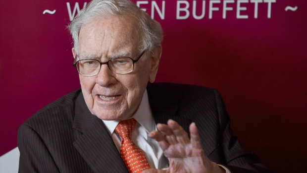 Warren Buffett,