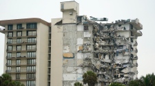 Miami condo collapse