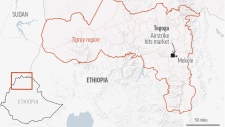 Tigray region