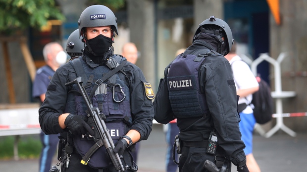 Germany police 