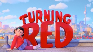 A still image from Disney and Pixar's all-new original feature film 'Turning Red' is shown in this handout image. THE CANADIAN PRESS/HO-2021 Disney/Pixar 