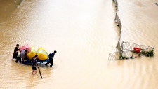 Zhengzhou floods