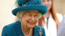 Queen Elizabeth II 