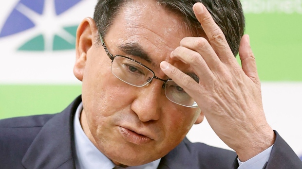 Japan minister urges young adults to get shots | CP24.com