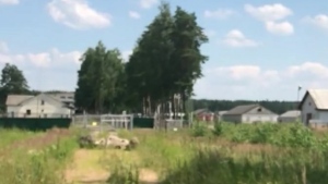 Belarus detention camp