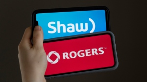 Rogers, Shaw