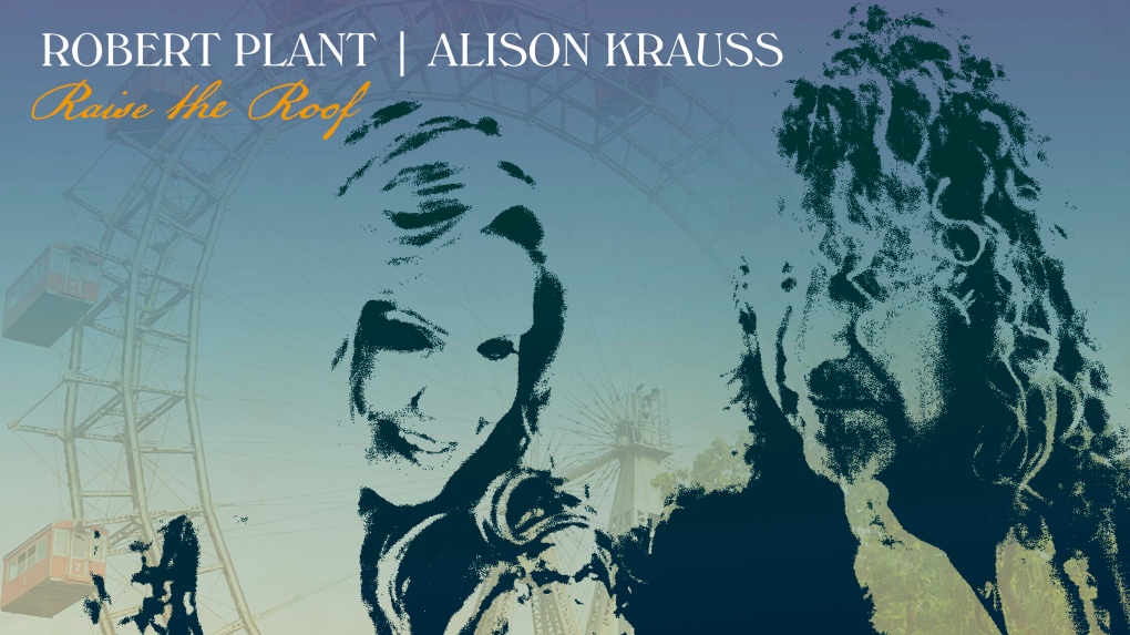 robert plant alison krauss new album 2021 raise the roof