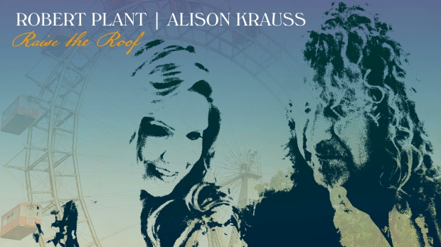 Robert Plant and Alison Kraus