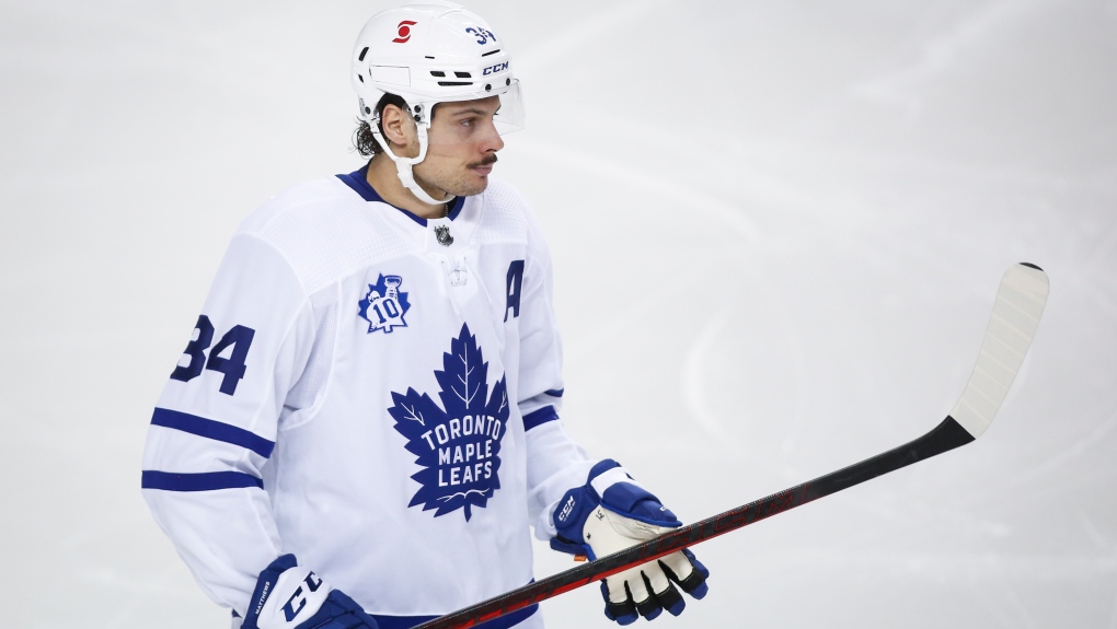 Auston Matthews suspension: Maple Leafs star gets two games for