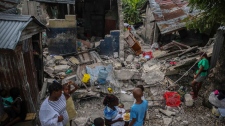 Haiti quake