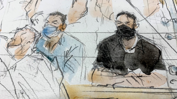 Paris attacks trial