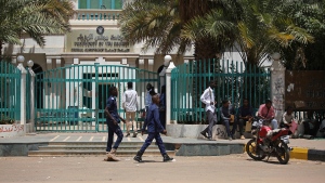 Sudan coup fails