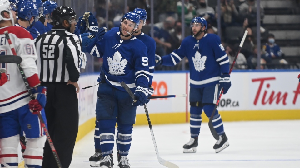 T.J. Brodie to return to Maple Leafs after 12-game injury absence