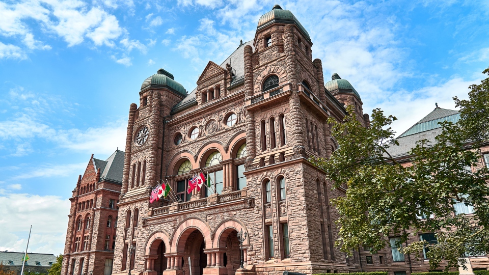Ontario MPPs return to Queen's Park Tuesday | CP24.com