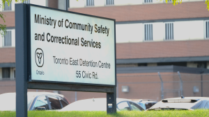 Toronto East Detention Centre