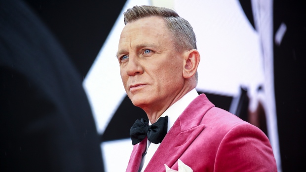 Daniel Craig on bidding James Bond goodbye in 'No Time to Die' | CP24.com