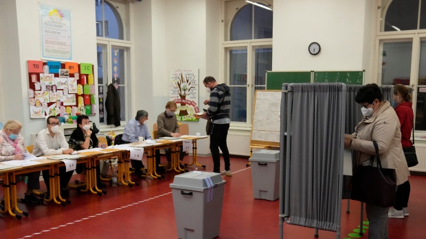 Czech Republic election