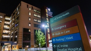 University of California Irvine Medical Center