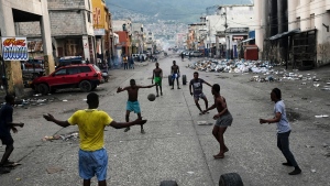 Haiti security