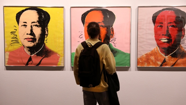 Iran, Andy Warhol museum