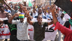 Sudan attempted coup