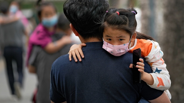 China kids vaccine