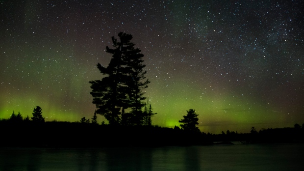 L’aurora boreale potrebbe essere visibile in gran parte del paese questo fine settimana dopo la tempesta solare