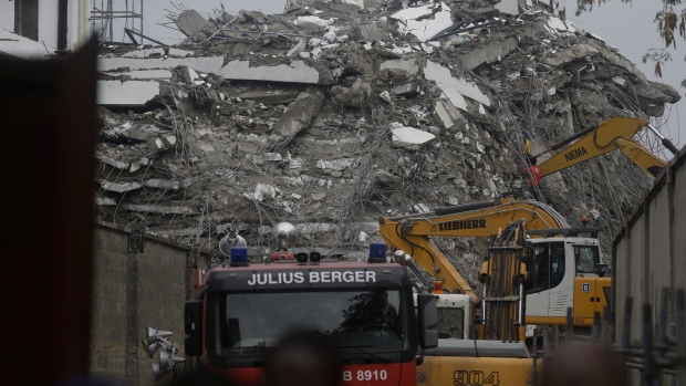 L’edificio nigeriano crollato aveva un permesso per 15 piani, non 21