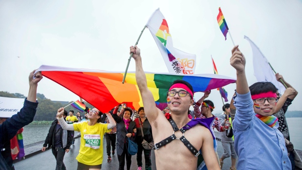 China LGBTQ