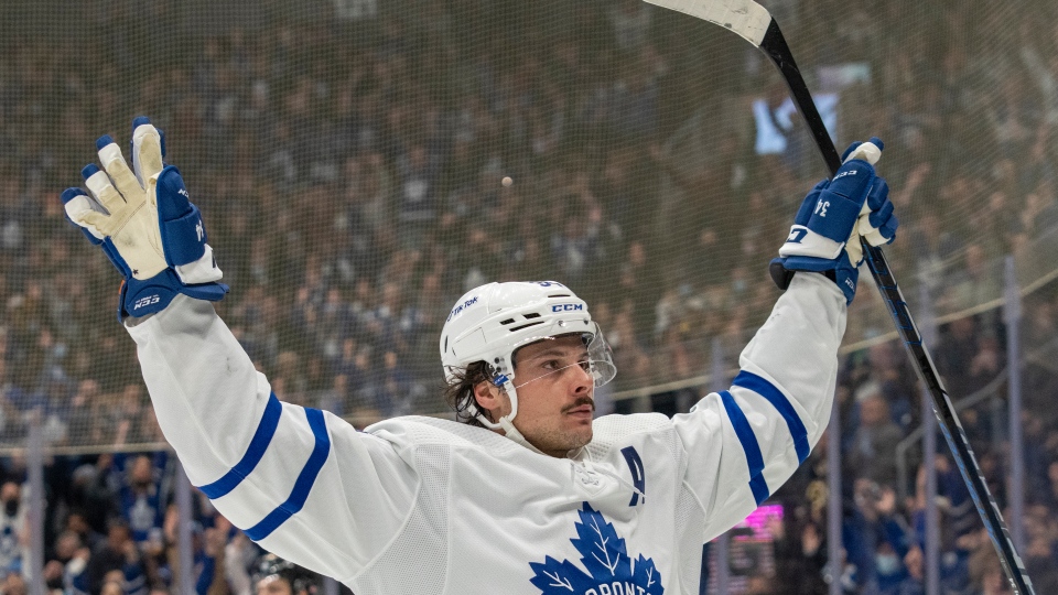 Auston Matthews wants to sign new contract with Toronto Maple Leafs
