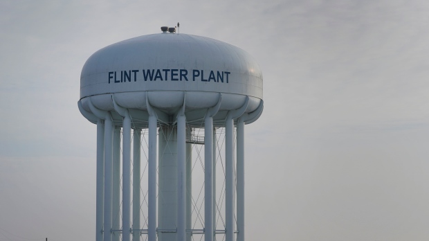 Flint water