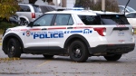 A Durham police cruiser is seen in this undated photo. (CP24/Simon Sheehan)