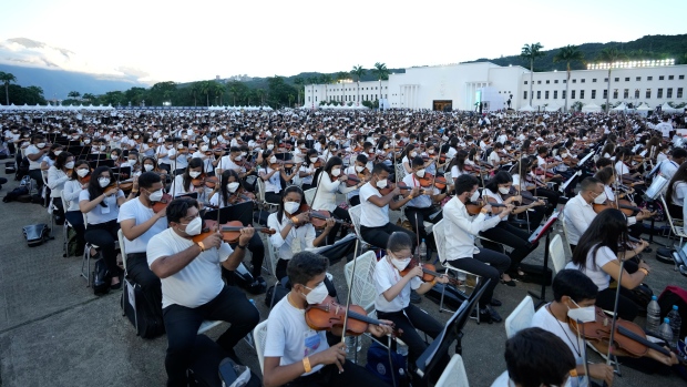 Venezuela orchestra