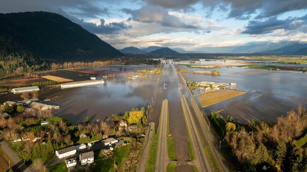 B.C. flooding