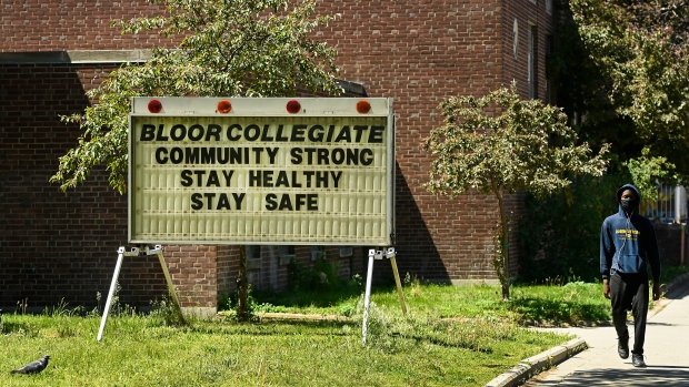 Bloor Collegiate Institute
