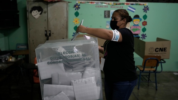 Honduras election