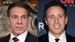 Cuomo brothers