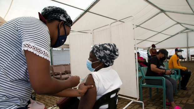 South Africa, vaccine