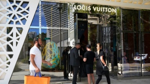 Louis Vuitton Show Pays Tribute to Designer Virgil Abloh