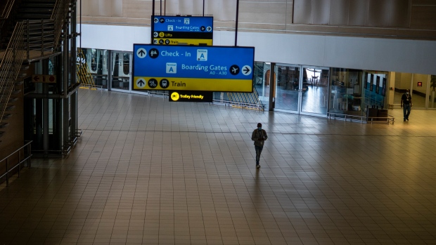 South Africa airport