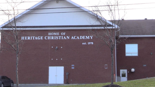 Heritage Christian Academy in Barrie