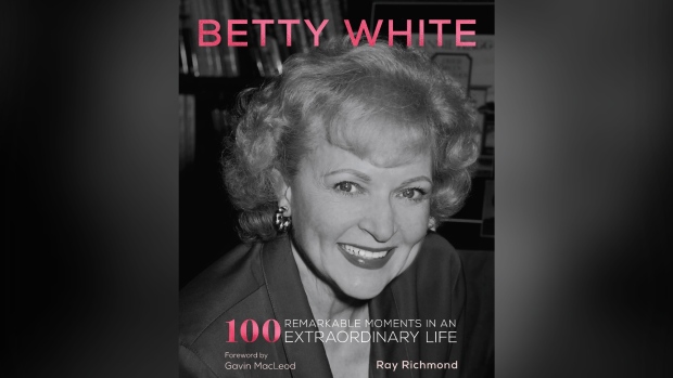 Betty White book