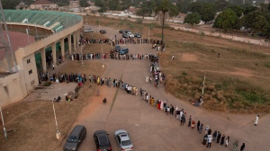 Gambia election