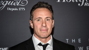 Chris Cuomo attends The Hollywood Reporter's annual Most Powerful People in Media cocktail reception on April 11, 2019, in New York. (Photo by Evan Agostini/Invision/AP, File)