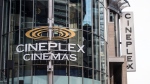 Cineplex Odeon Theater at Yonge and Eglinton in Toronto on Monday December 16, 2019. THE CANADIAN PRESS/Aaron Vincent Elkaim 