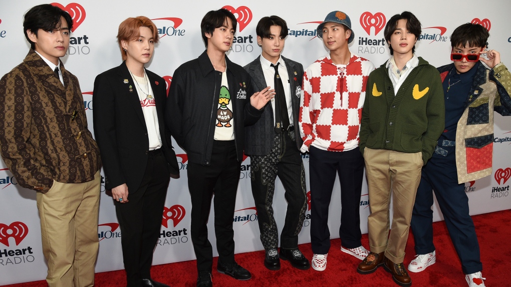 3 members of K-pop sensation BTS diagnosed with Covid-19