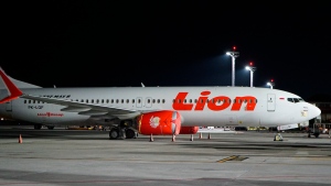 Lion Air's Boeing 737 Max 8