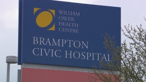 Brampton Civic Hospital