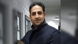 Lawyer Shahid Malik is seen in this police handout. Peel police are looking for Malik who is wanted for defrauding his clients. (Peel Police Service)
