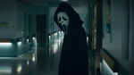 This image released by Paramount Pictures shows Ghostface in a scene from "Scream." (Paramount Pictures via AP) 